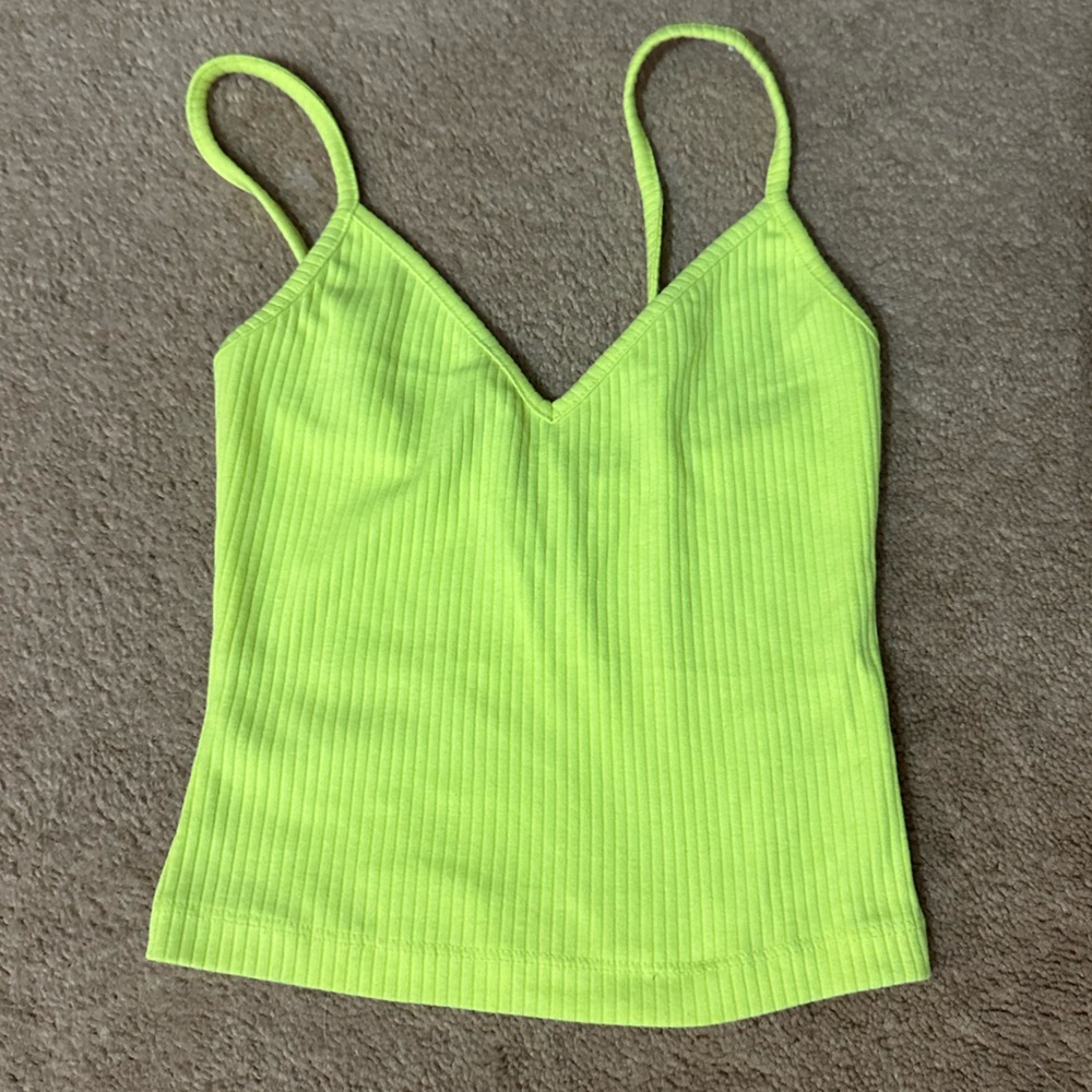 Express Crop Tank